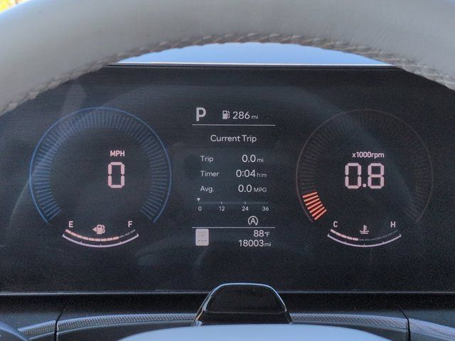 Used 2026 Hyundai Santa Fe SEL FWD image 25