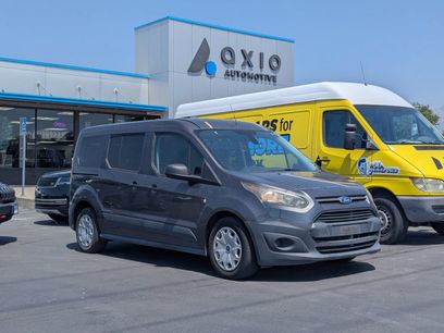 Used 2018 Ford Transit Connect XL