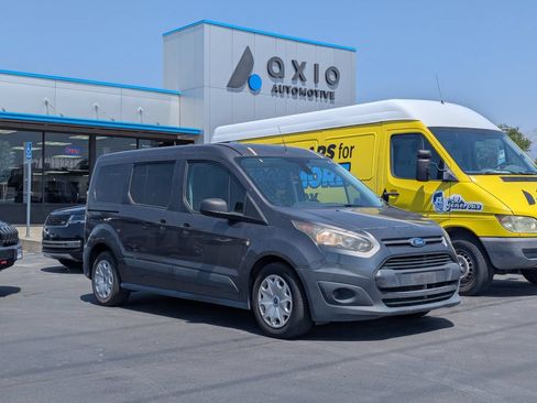 Used 2018 Ford Transit Connect XL FWD image 1
