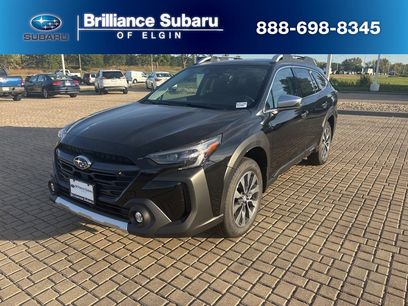 New 2025 Subaru Outback Touring