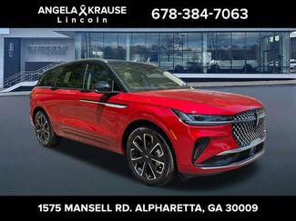 New 2026 Lincoln Nautilus Reserve AWD/4WD video 1