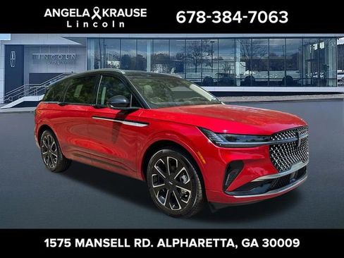 New 2026 Lincoln Nautilus Reserve AWD/4WD image 1