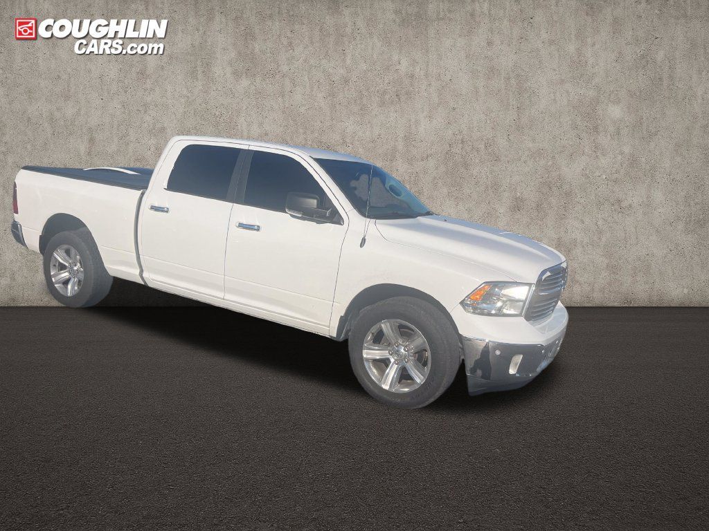 Used 2017 RAM 1500 Big Horn AWD/4WD image 7