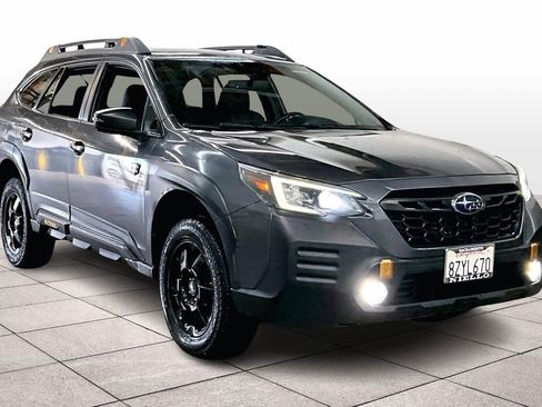 Used 2022 Subaru Outback Wilderness image 2
