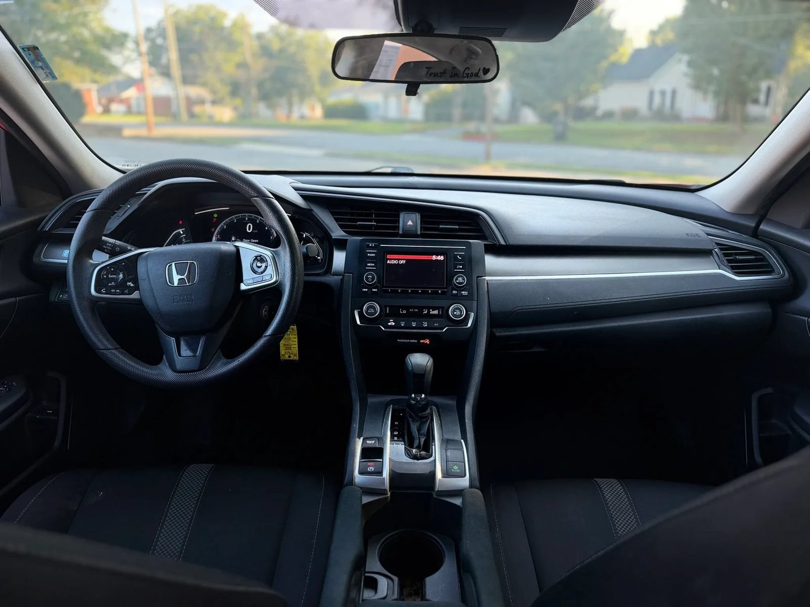 Used 2020 Honda Civic LX image 14