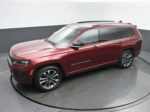 Used 2023 Jeep Grand Cherokee L Overland AWD/4WD image 41