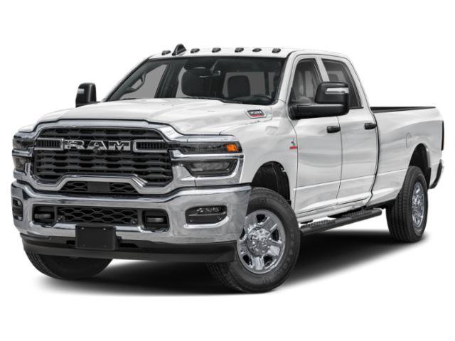 New 2027 RAM 3500 Tradesman AWD/4WD image 1