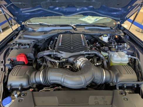 New 2026 Ford Mustang Dark Horse RWD image 59