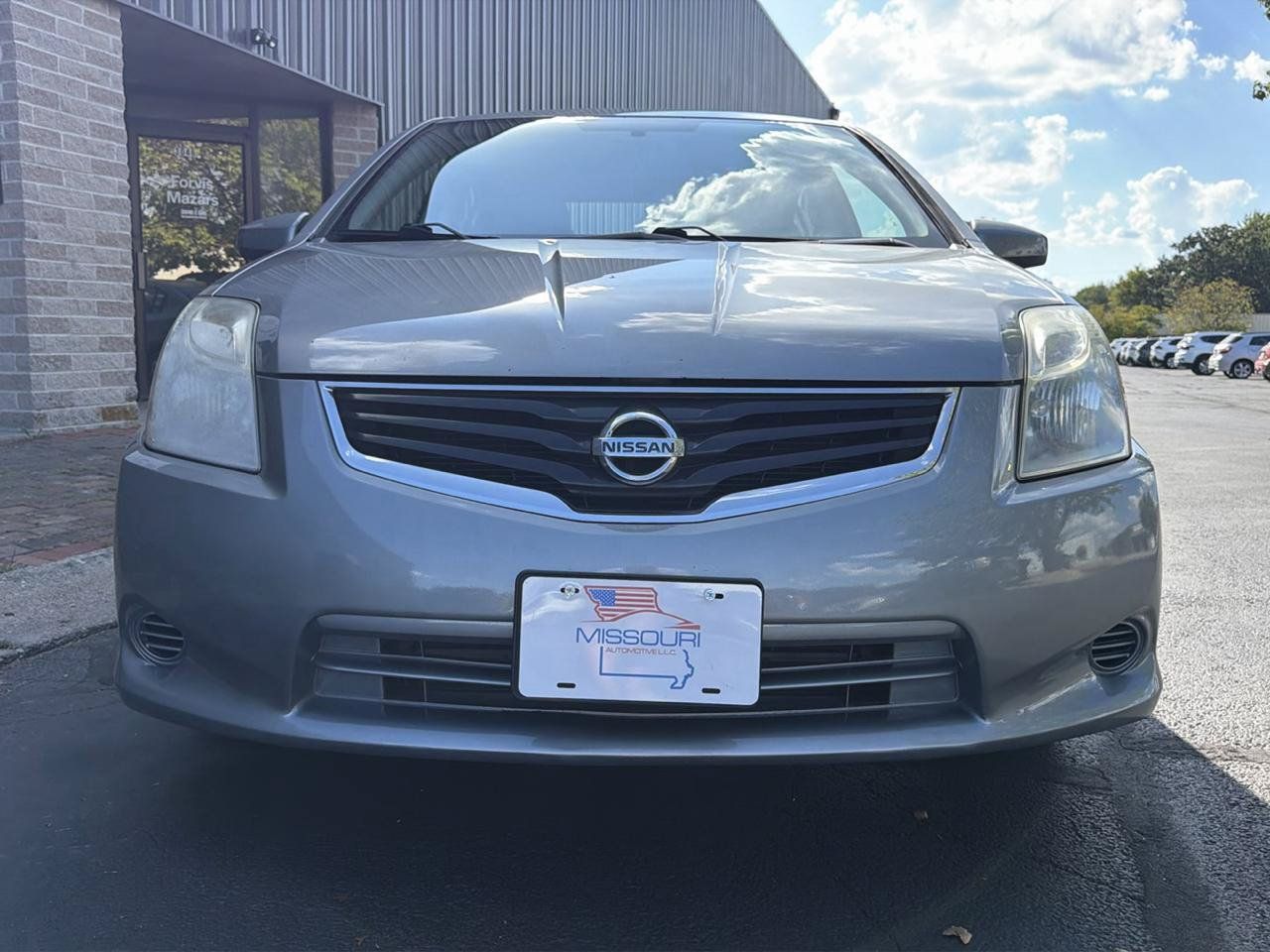 Used 2011 Nissan Sentra 2.0 S FWD image 12