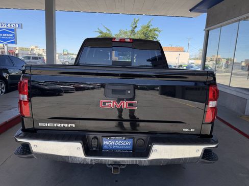 Used 2017 GMC Sierra 1500 SLE w/ SLE Value Package RWD image 6