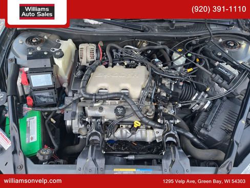 Used 2005 Chevrolet Monte Carlo LS w/ Preferred Equipment Group image 19