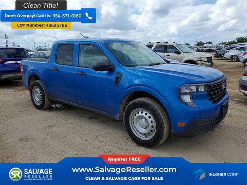 Used 2026 Ford Maverick XL w/ Equipment Group 101A AWD/4WD image 5
