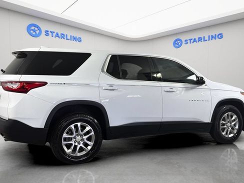 Used 2020 Chevrolet Traverse LS FWD image 10