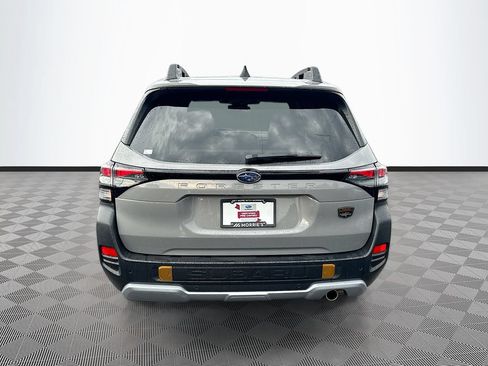 Certified 2026 Subaru Forester Wilderness AWD/4WD image 35