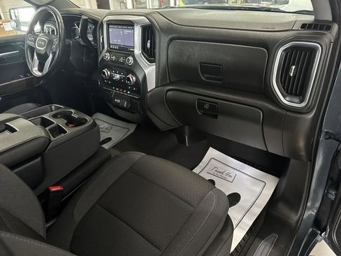 Certified 2022 GMC Sierra 1500 SLE image 28