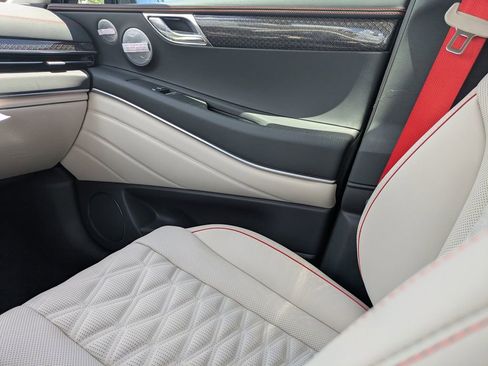 New 2025 Genesis GV80 3.5T e-SC AWD/4WD image 17