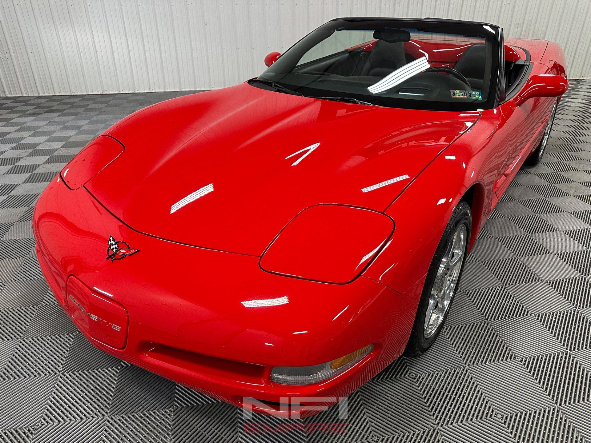 Used 2002 Chevrolet Corvette Coupe w/ Preferred Equipment Group2 RWD image 5