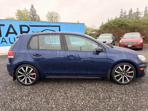 Used 2012 Volkswagen GTI Autobahn FWD image 2