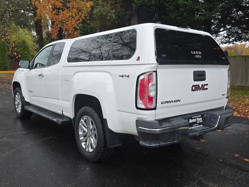 Used 2016 GMC Canyon SLT w/ Trailering Package image 4