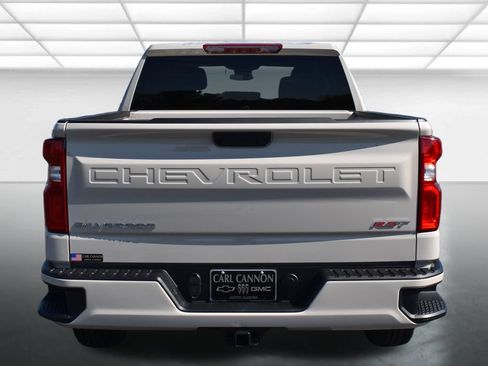 New 2026 Chevrolet Silverado 1500 RST AWD/4WD image 6
