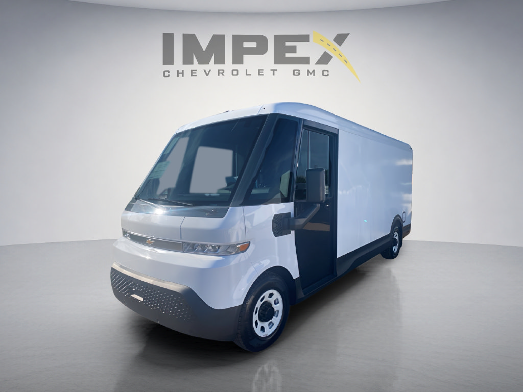 Used 2025 Chevrolet Brightdrop 600 AWD/4WD image 1