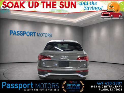 Used 2023 Audi Q5 2.0T Premium Plus w/ Premium Plus Package AWD/4WD image 5