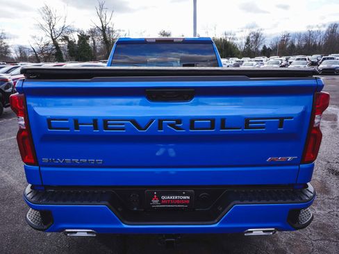 Used 2025 Chevrolet Silverado 1500 RST image 6