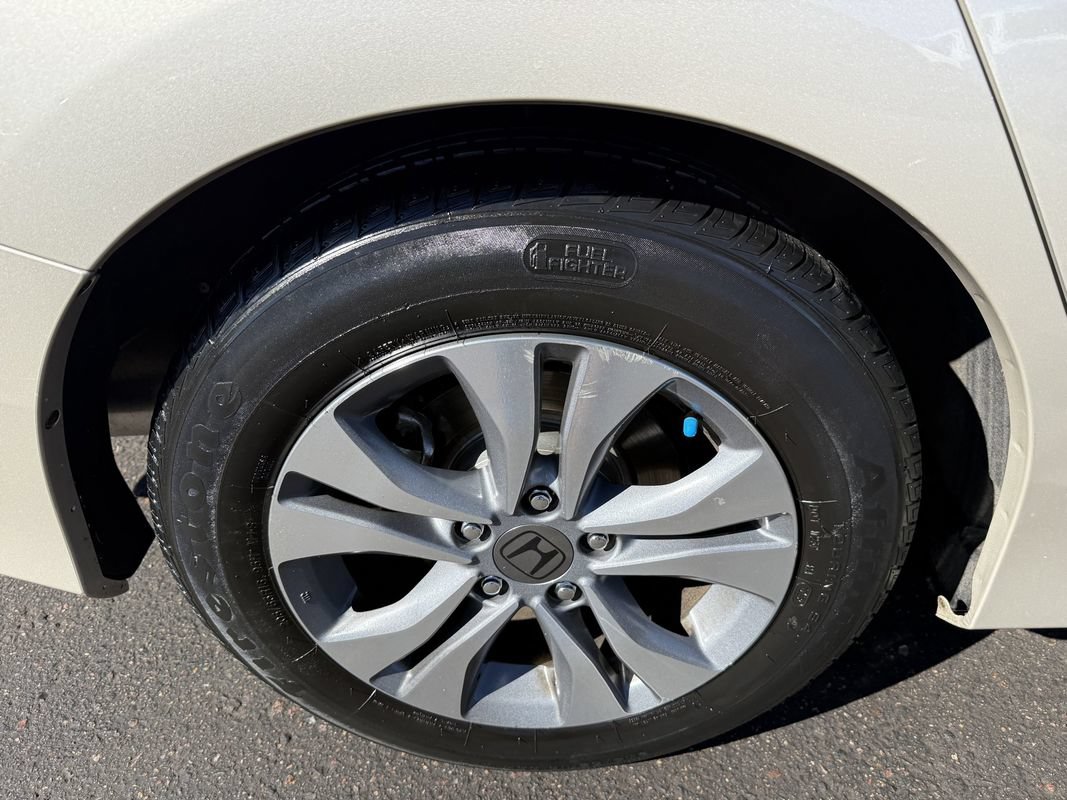 Used 2015 Honda Accord LX image 34