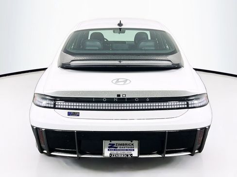 New 2025 Hyundai Ioniq 6 SE image 6