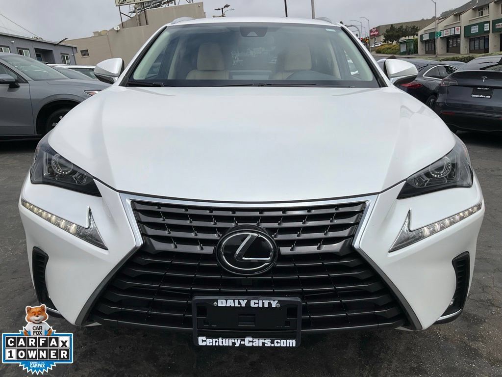 Used 2020 Lexus NX 300 FWD w/ Accessory Package 2 image 93