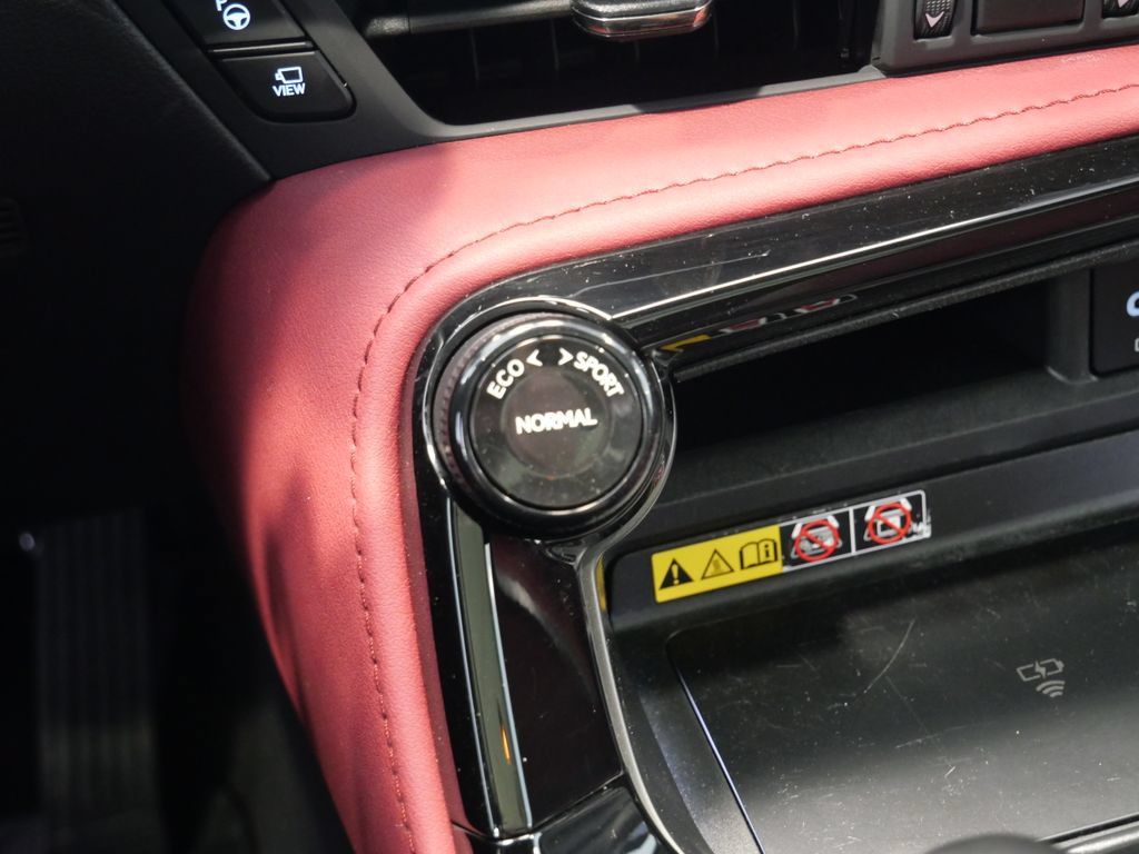 Certified 2025 Lexus NX 350h AWD w/ Accessory Package (2T) image 39