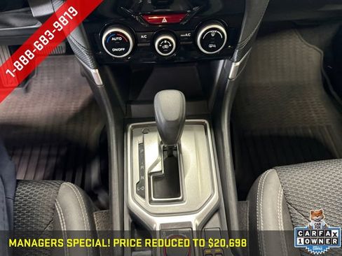 Used 2021 Subaru Forester Premium AWD/4WD image 16