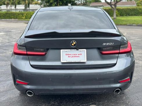Used 2020 BMW 330i Sedan w/ Executive Package RWD image 7