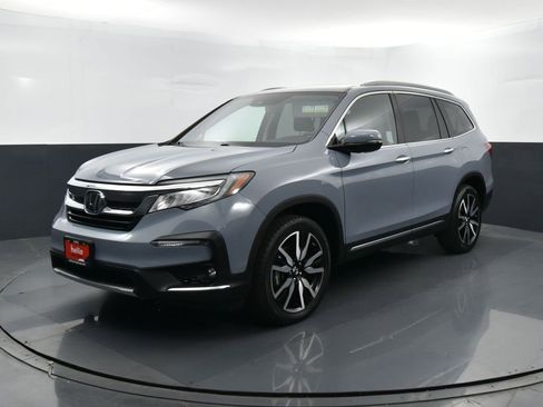 Used 2022 Honda Pilot Touring image 6