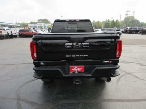 Certified 2022 GMC Sierra 2500 AT4 w/ AT4 Premium Plus Package AWD/4WD image 7