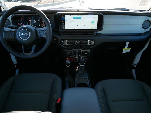 New 2026 Jeep Wrangler Sport AWD/4WD image 8