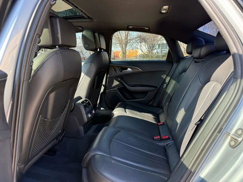 Used 2017 Audi A6 2.0T Premium Plus w/ Premium Plus Package image 11