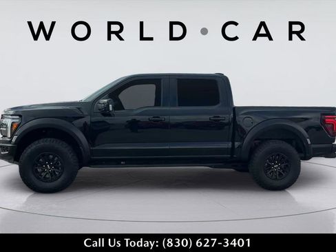Used 2026 Ford F150 Raptor AWD/4WD image 4