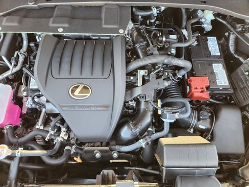 New 2026 Lexus TX 350 TX 350 F SPORT Handling image 23