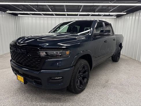 Used 2026 RAM 1500 Big Horn AWD/4WD image 3