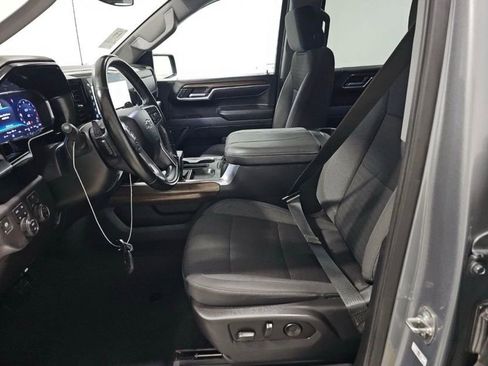 Used 2024 Chevrolet Silverado 1500 RST w/ True North Edition Plus image 9