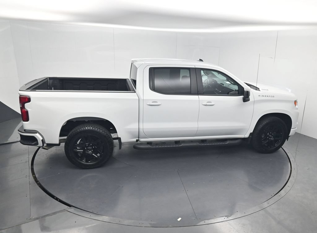 Used 2026 Chevrolet Silverado 1500 RST w/ RST Select Package RWD image 54