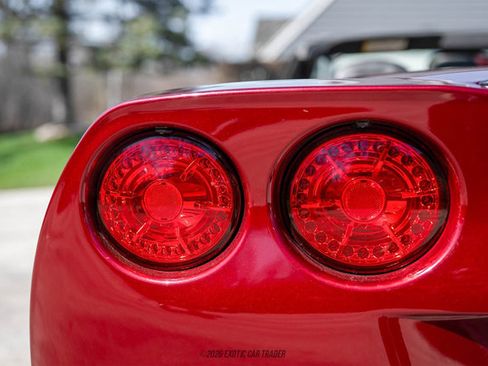 Used 2007 Chevrolet Corvette Convertible w/ Preferred Equipment Group RWD image 68