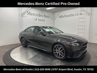 Used 2025 Mercedes-Benz C 300 Sedan