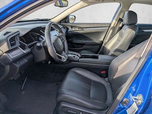 Used 2016 Honda Civic EX-L image 13