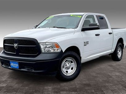 Used 2019 RAM 1500 Tradesman w/ Popular Equipment Group