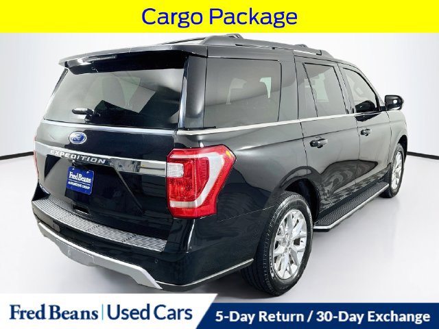 Certified 2020 Ford Expedition XLT w/ Equipment Group 202A AWD/4WD image 9