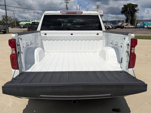 Used 2023 Chevrolet Silverado 1500 LT w/ LPO, Dark Essentials Package AWD/4WD image 3