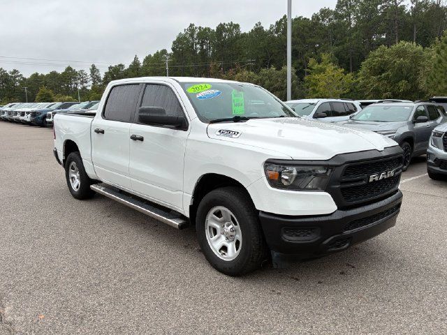 Used 2024 RAM 1500 Tradesman AWD/4WD image 1