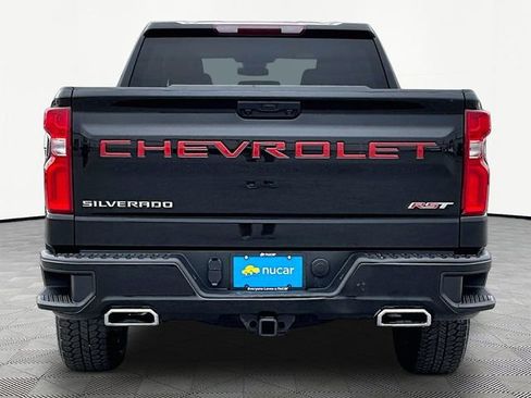 Used 2023 Chevrolet Silverado 1500 RST w/ Z71 Off-Road Package image 5